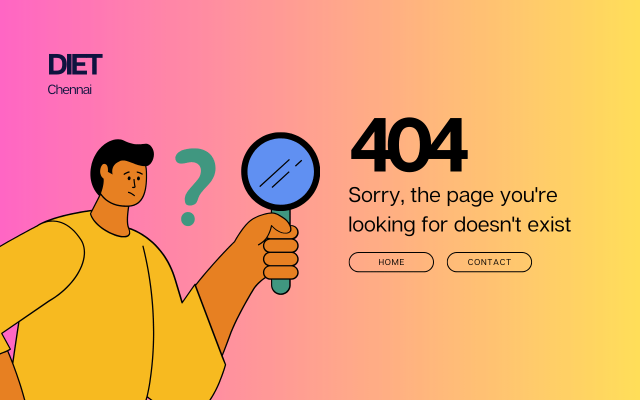 404 error