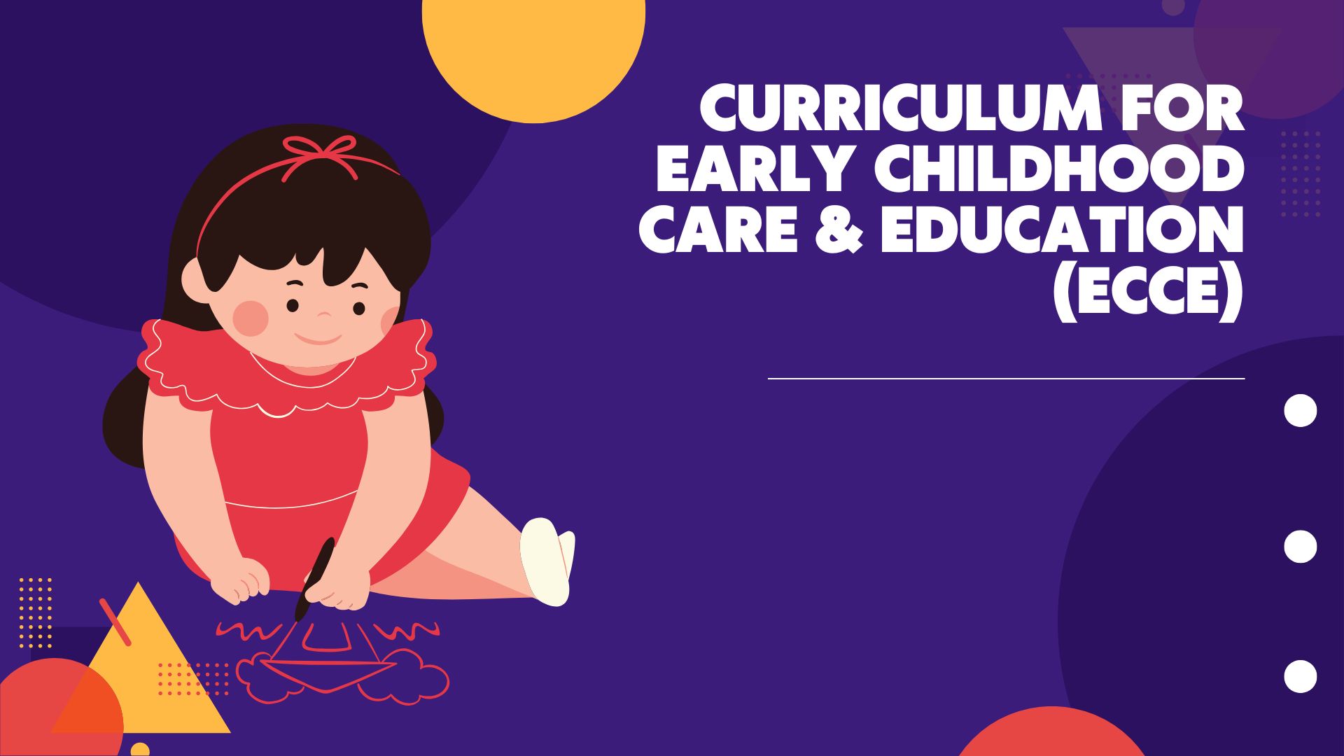 Education Banner