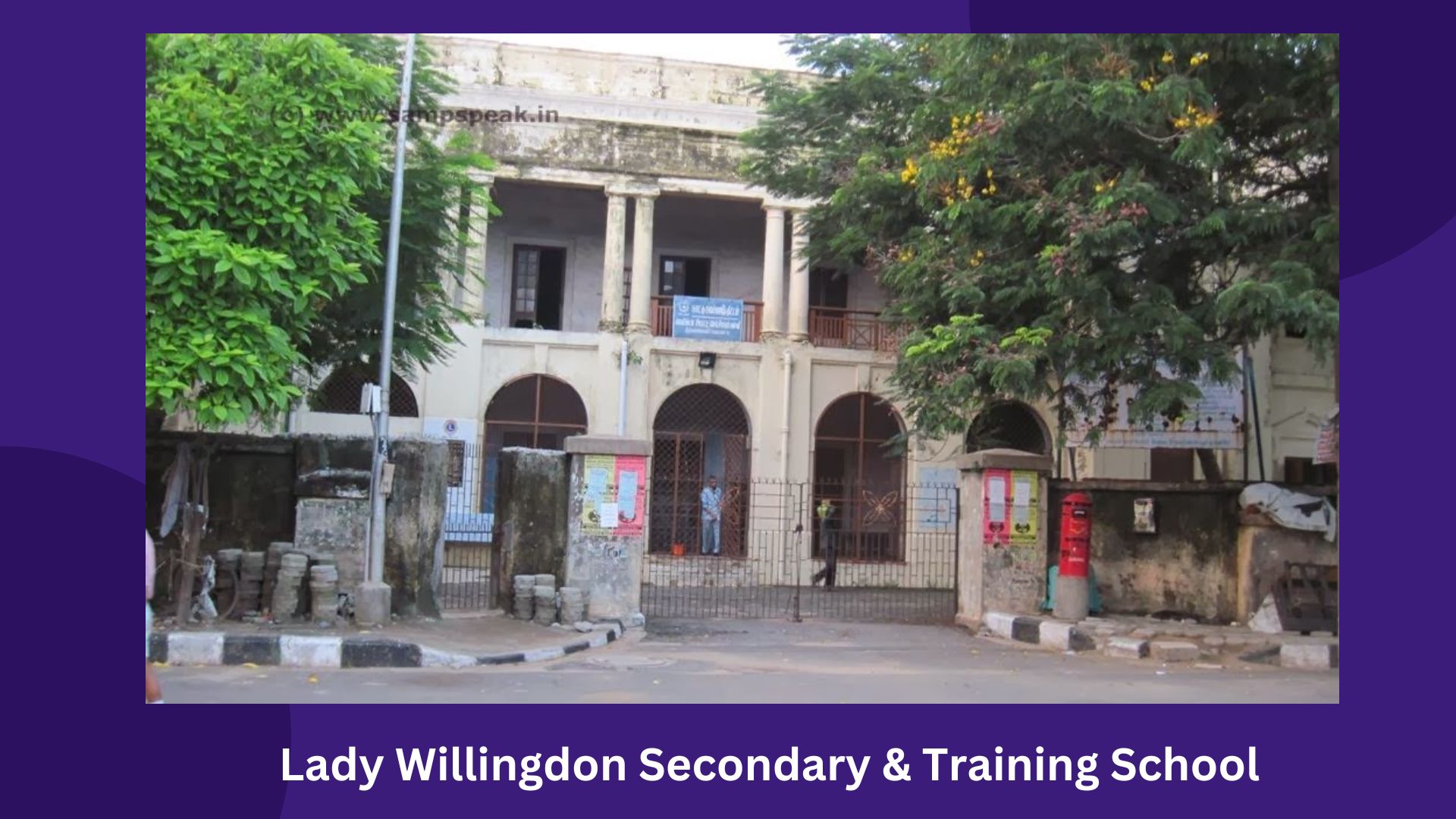 Lady Willingdon School