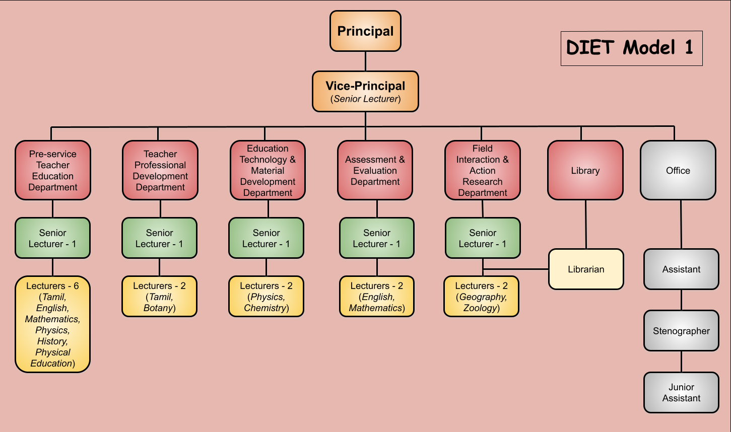 Organization Chart
