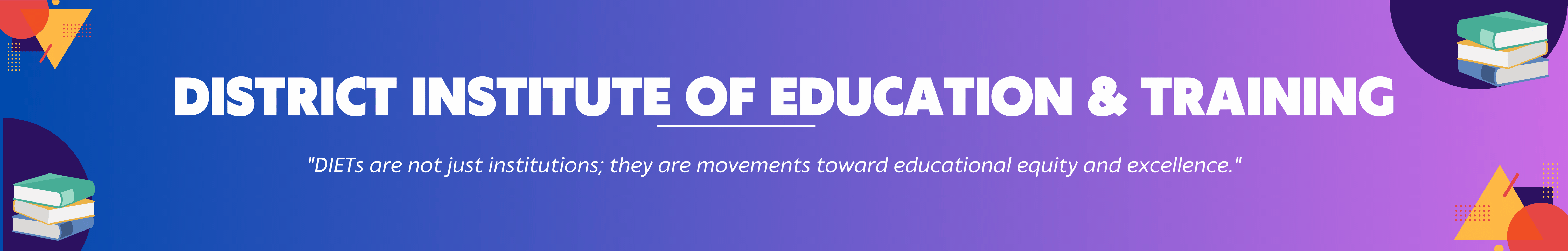 Page demo Banner